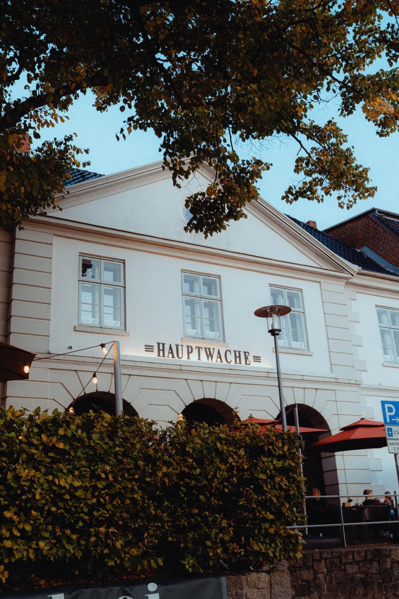 Onno Boutique Hotel & Apartments Rendsburg Exterior photo